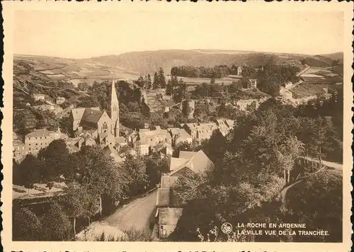 La Roche en Ardenne  Kat. 