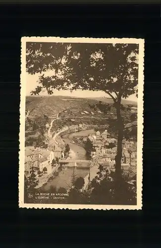 La Roche en Ardenne  Kat. 