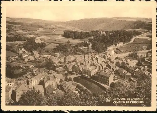 La Roche en Ardenne  Kat. 