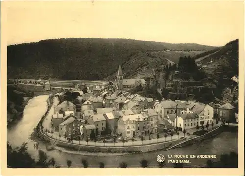 La Roche en Ardenne  Kat. 