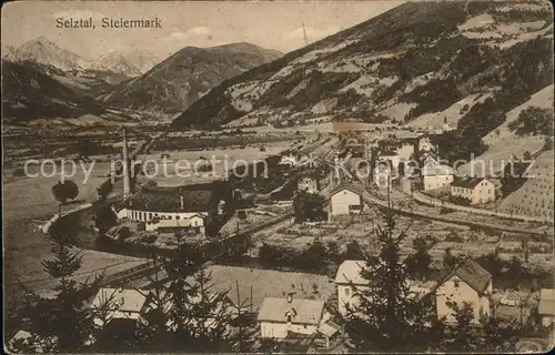 St Michael Obersteiermark Selztal