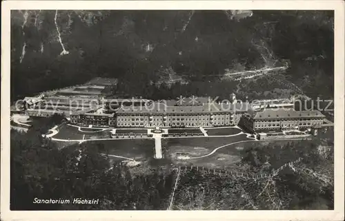 Hochzirl Zirl Sanatorium / Zirl /Innsbruck