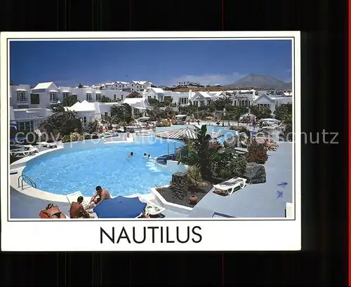 Puerto del Carmen Apartamentos Nautilus Urbanizacion Matagorda Swimming Pool