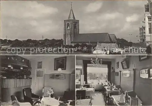 Mariakerke Oostende Pension Restaurant Cafe Dorpstraat / Ostende /