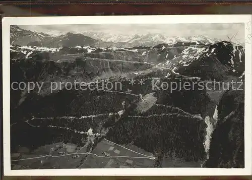 Jaufenpass Strada del Grovo Kat. Italien