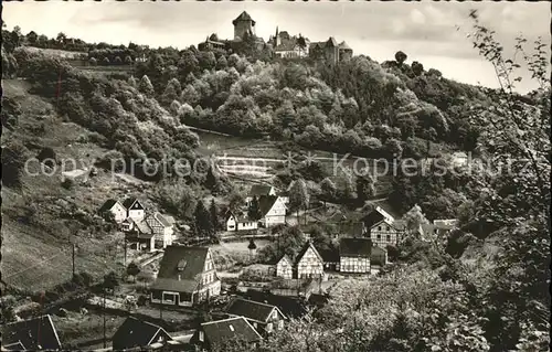 Bergisches Land Burg a. d. Wupper Kat. 