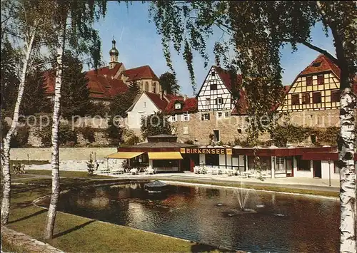 Bad Wimpfen Cafe Restaurant Birkensee / Bad Wimpfen /Heilbronn LKR