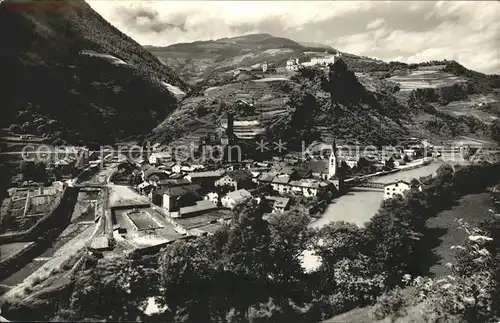 chiusa di San Michele Gesamtansicht