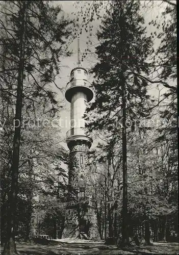 Rugiswalde HO Berggasstaette Unger Turm
