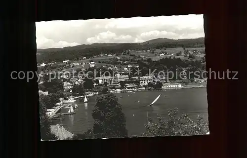 Velden Woerthersee Panorama /  /