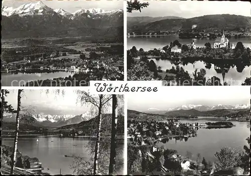 Velden Woerthersee Woerthersee Partien /  /