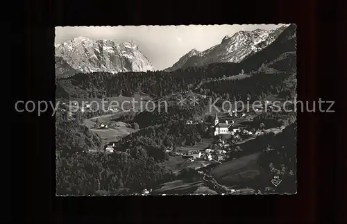 Duerrnberg Hallein Totalansicht Salzbergwerk Kat. Hallein