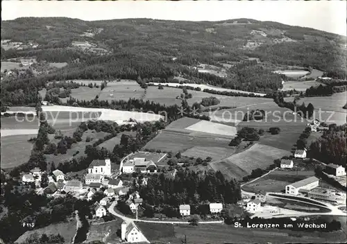 St Lorenzen Wechsel Panorama