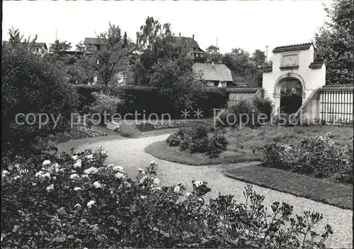 Stalden Konolfingen BE Christl Ferienheim Schloss Hueningen Kat. Konolfingen