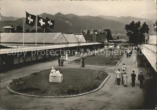 Thun BE Kant bernische Ausstellung Kat. Thun