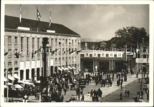 Basel BS Mustermesse Kat. Basel