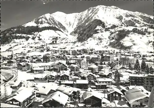 Klosters GR Aelpelti Kat. Klosters