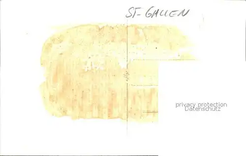 St Gallen SG  Kat. St Gallen