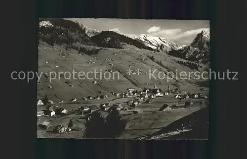 Obertoggenburg Kur  Sportlandschaft St. Johann Saentis