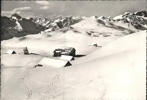 Tannalp Berghaus Kat. Melchsee Frutt