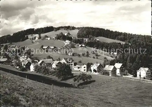 Walzenhausen AR Ortsansicht Kat. Walzenhausen