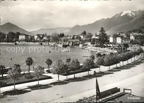 Locarno Quai / Locarno /Bz. Locarno