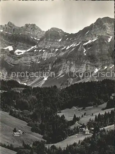 Saentis AR Berggasthaus Pension Kraezerli Kat. Saentis