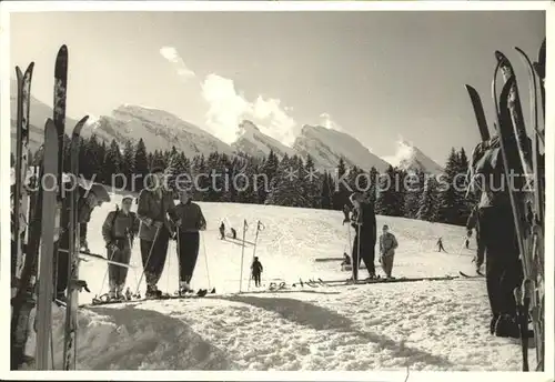 Toggenburg Ski