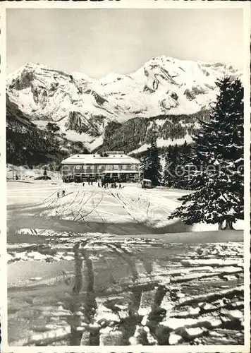 Obertoggenburg Iltios Saentis Ski Kat. Wildhaus