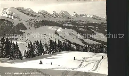 Toggenburg Churfirsten Ski