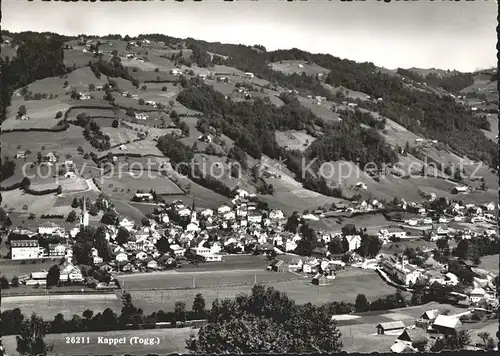 st07256 Kappel Toggenburg  Kategorie. Ebnat-Kappel Alte Ansichtskarten