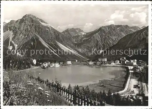 Arosa GR Am Obersee Kat. Arosa