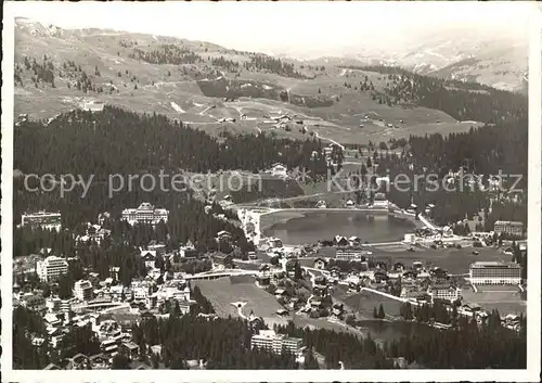 Arosa GR aeusserer Teil Kat. Arosa