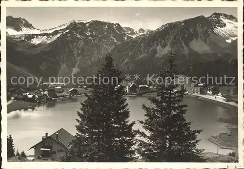 Arosa GR Obersee Kat. Arosa