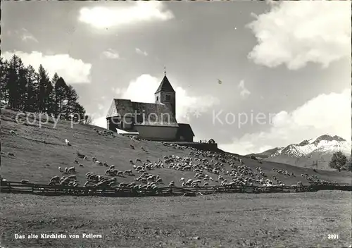 Fellers Kleine Kirche