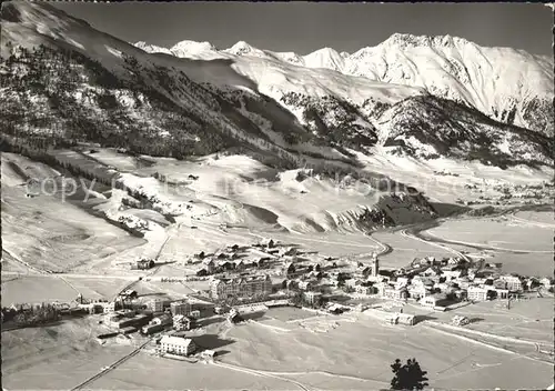 Celerina Schlarigna  / Celerina /Bz. Maloja