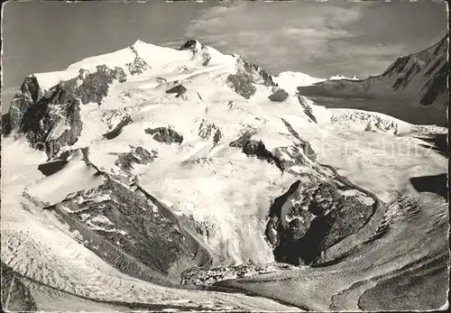 Zermatt VS Monte Rosa Walliser Alpen Kat. Zermatt