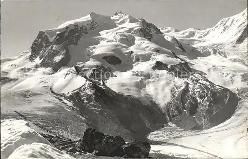 Zermatt VS Monte Rosa Kat. Zermatt