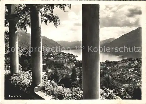 Locarno Panorama / Locarno /Bz. Locarno