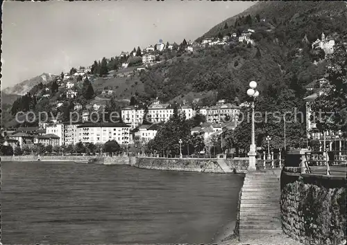 Monti Locarno TI Panorama