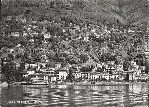 Locarno Lago Maggiore / Locarno /Bz. Locarno