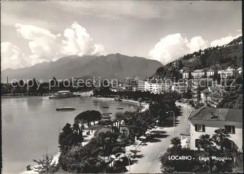 Locarno Lago Maggiore / Locarno /Bz. Locarno