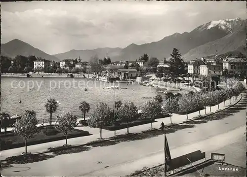 Locarno Quai / Locarno /Bz. Locarno