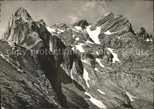 Saentis AR mit Lysengrat Kat. Saentis