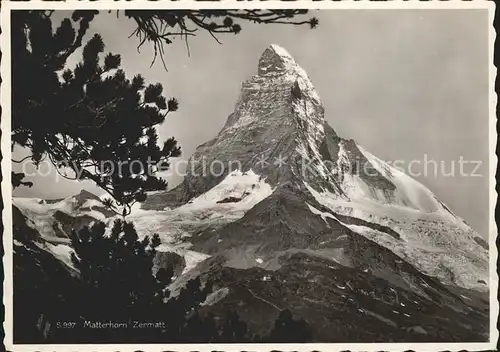 Matterhorn VS  Kat. Matterhorn