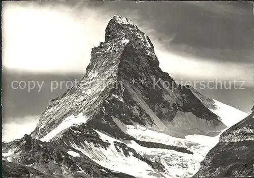 Matterhorn VS Zermatt Kat. Matterhorn
