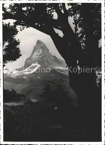 Matterhorn VS  Kat. Matterhorn