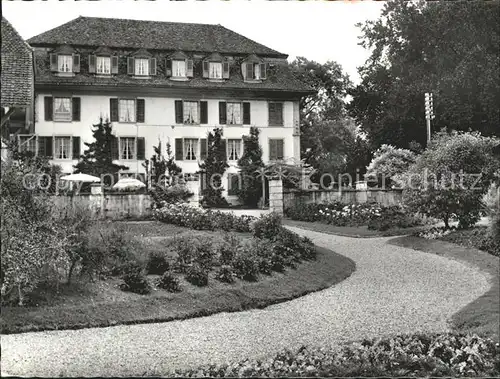 Stalden Konolfingen BE Schloss Huenigen Kat. Konolfingen