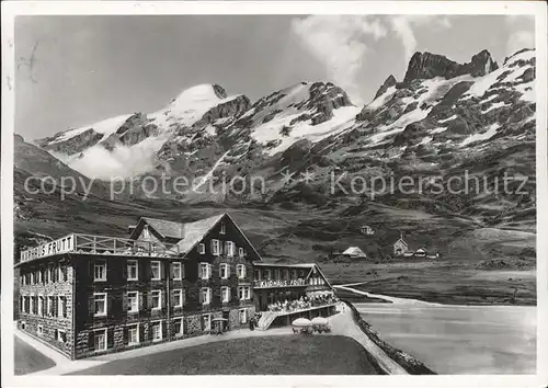 Frutt Melchsee Sporthotel Kat. Melchsee Frutt