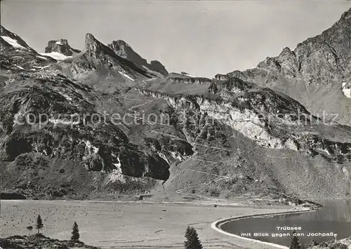 Truebsee OW Jochpass Kat. Engelberg